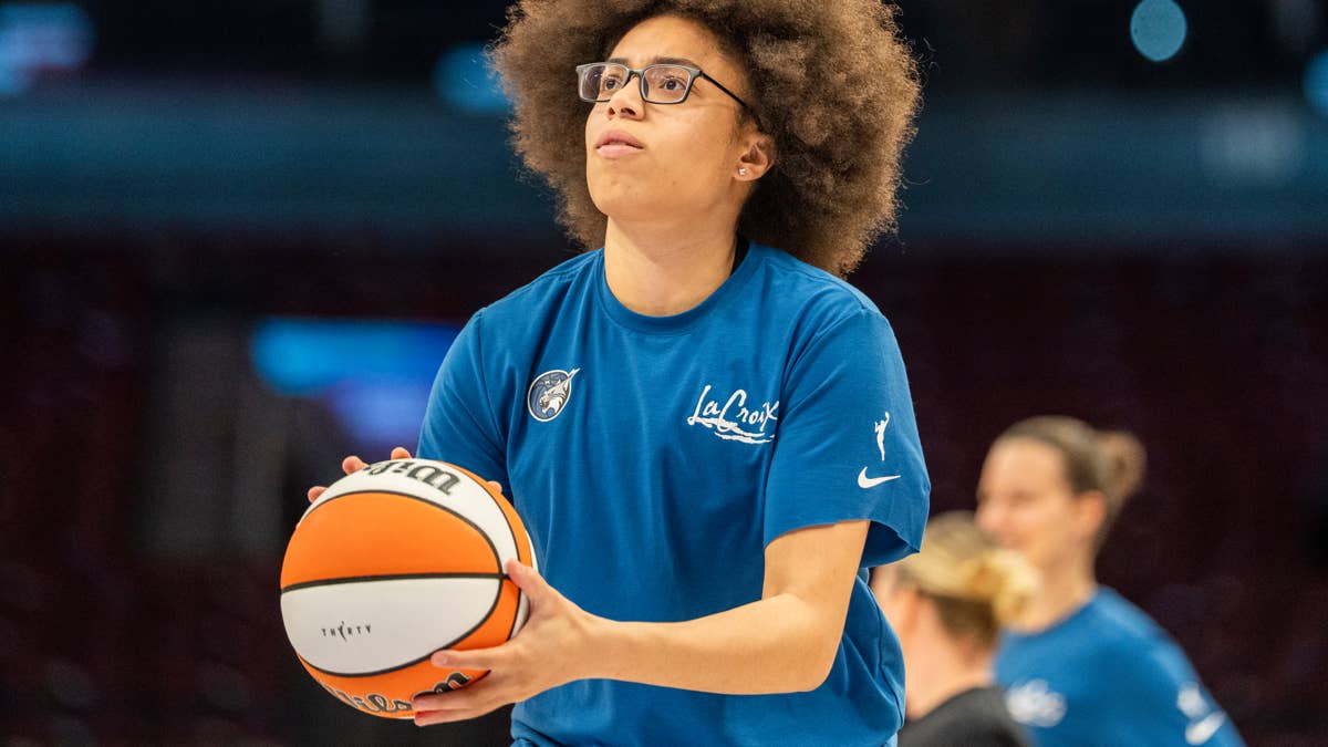 WNBA Star Olivia Miles Appears To 'Like' Post Dissing Caitlin Clark