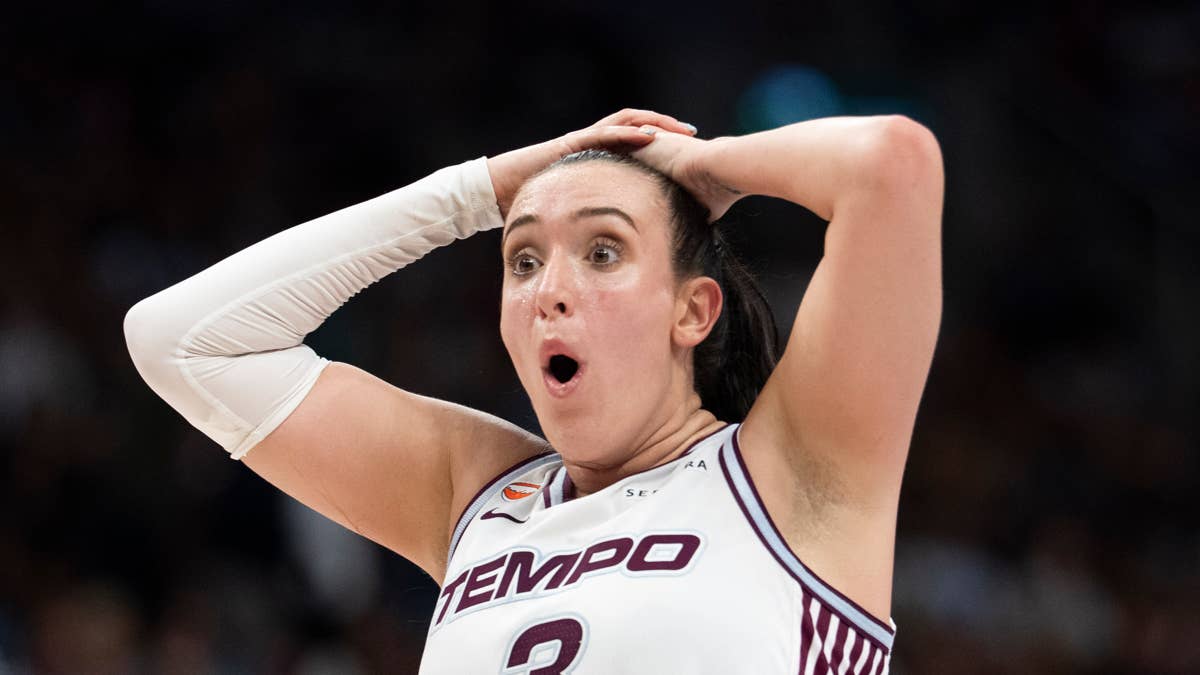 Toronto Tempo Suffer Double Loss After Marina Mabrey News