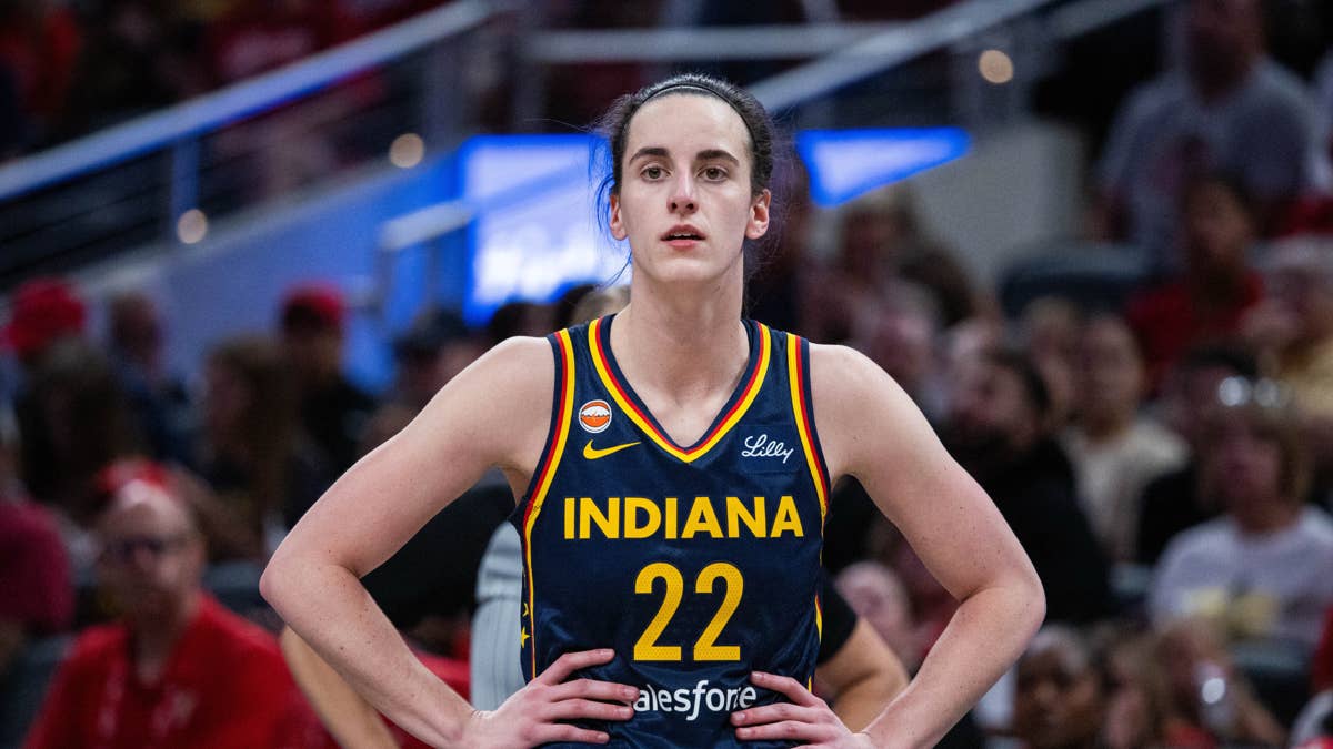 Indiana Fever’s Caitlin Clark Disqualified From Game 2 Against Aces