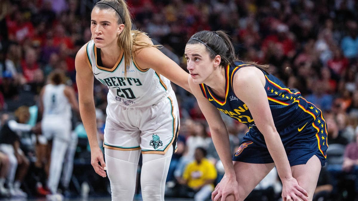 Final Injury Report for Fever-Liberty: Will Caitlin Clark, Sabrina Ionescu Play?