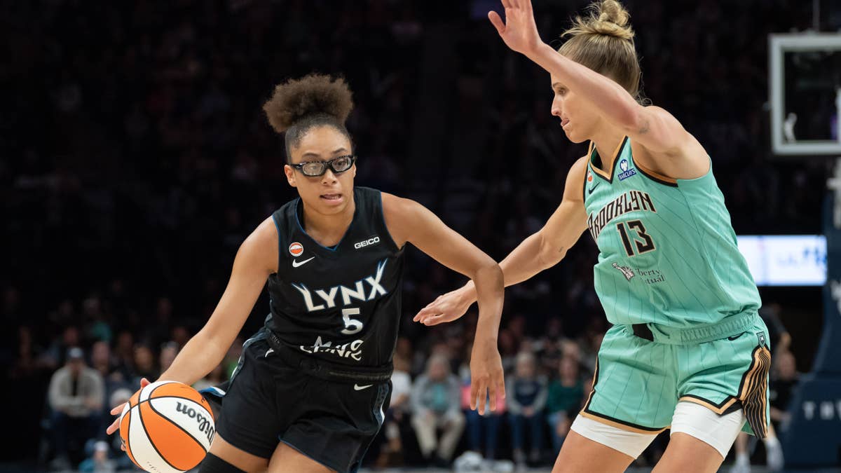 How to Watch Lynx vs Liberty for Free: Live Stream WNBA Playoff Game 2, TV Channel