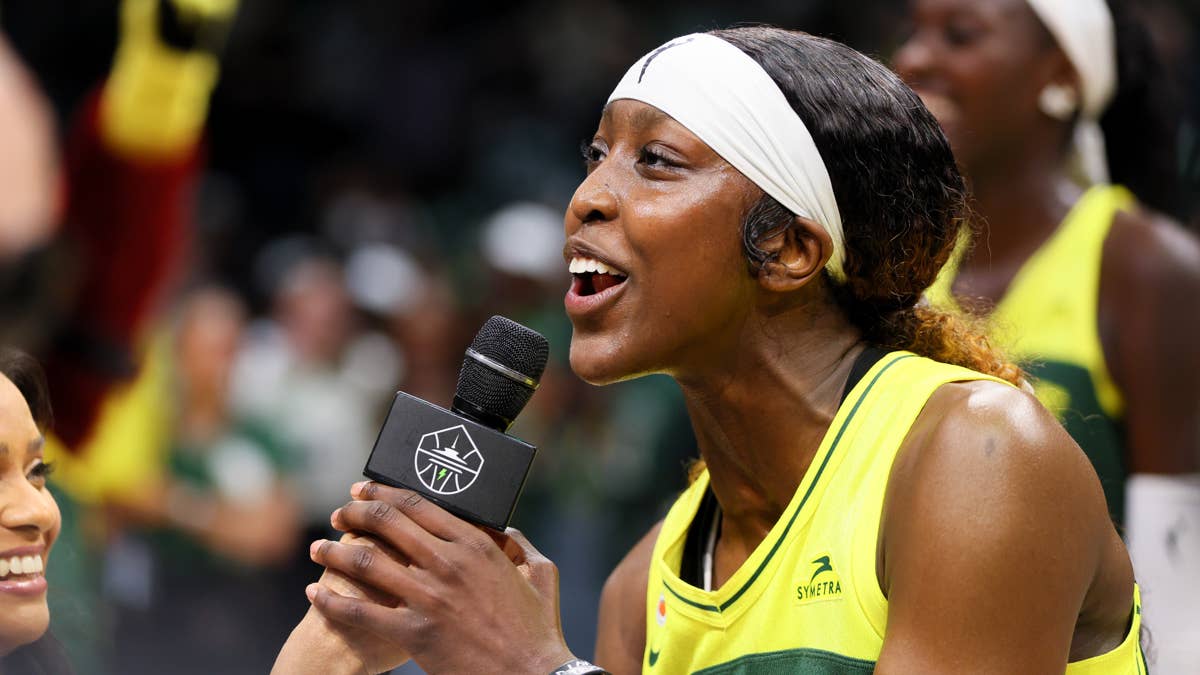 WNBA Rookie Flau'jae Johnson Facing Punishment After Loss