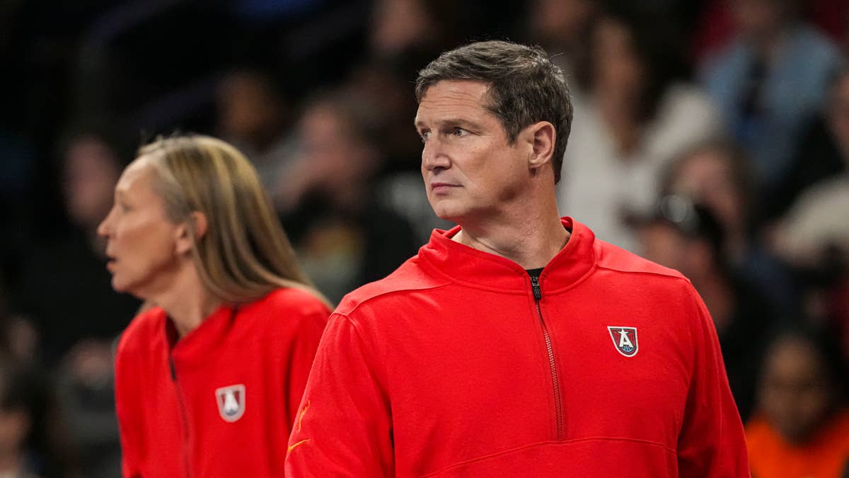 Atlanta Dream Coach Has One Word For Indiana Fever After Loss on Sunday