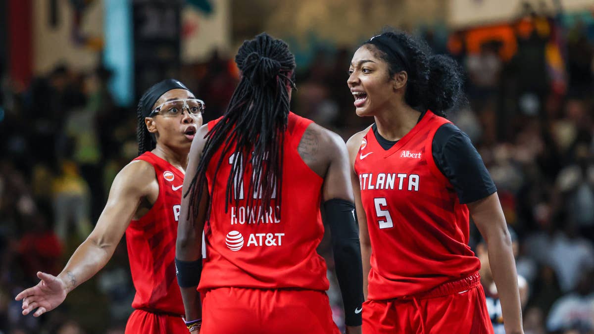 WNBA to Punish Angel Reese’s Teammate After Atlanta Dream Game