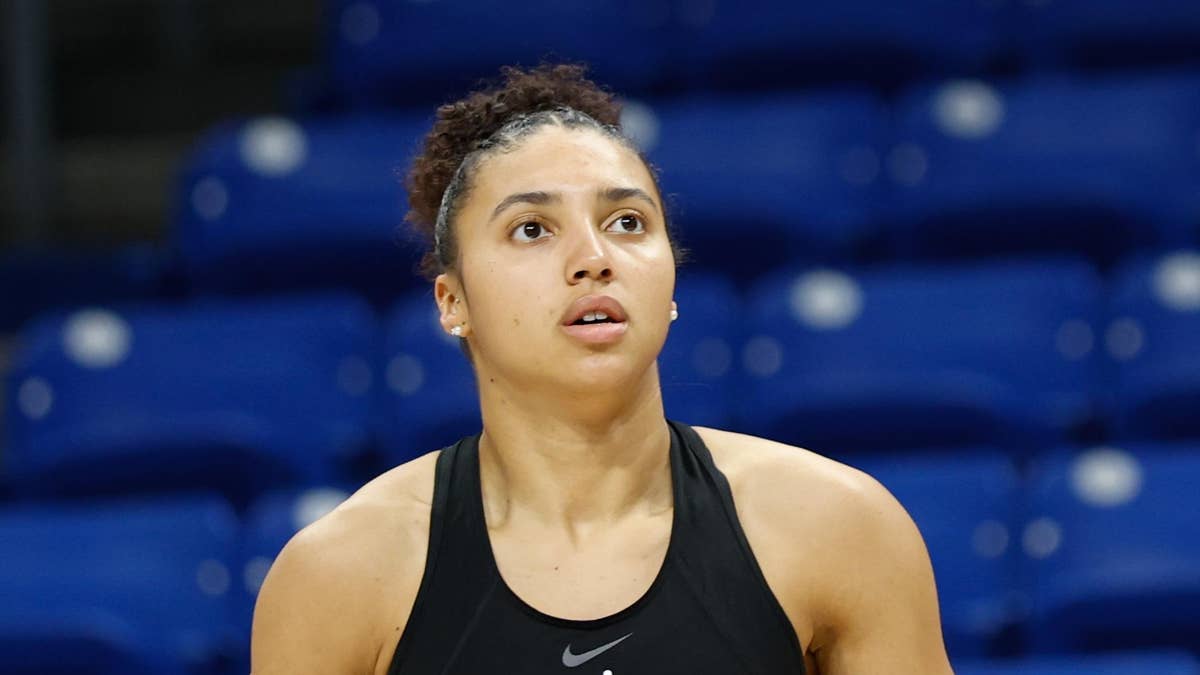 Wings Announce Unfortunate Azzi Fudd News Before Indiana Fever Game