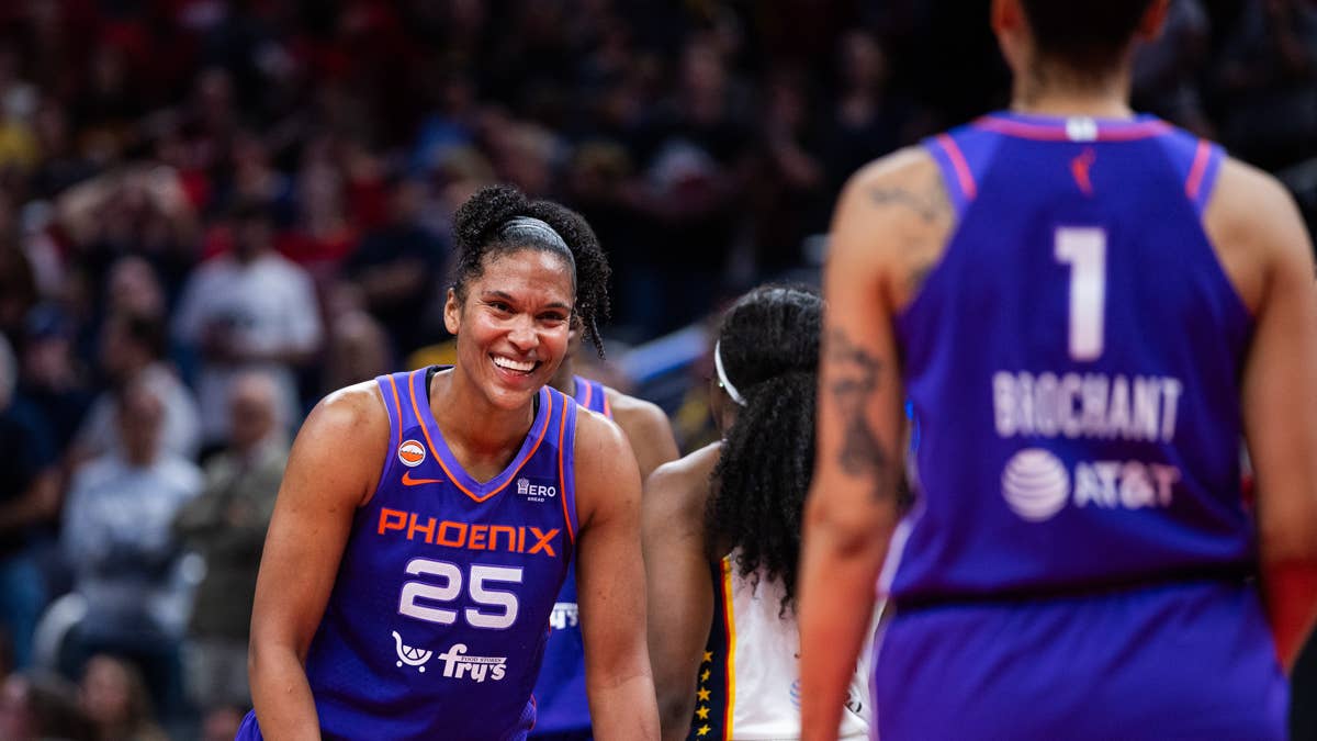 WNBA Suspends Alyssa Thomas Following Dirty Hit On Caitlin Clark
