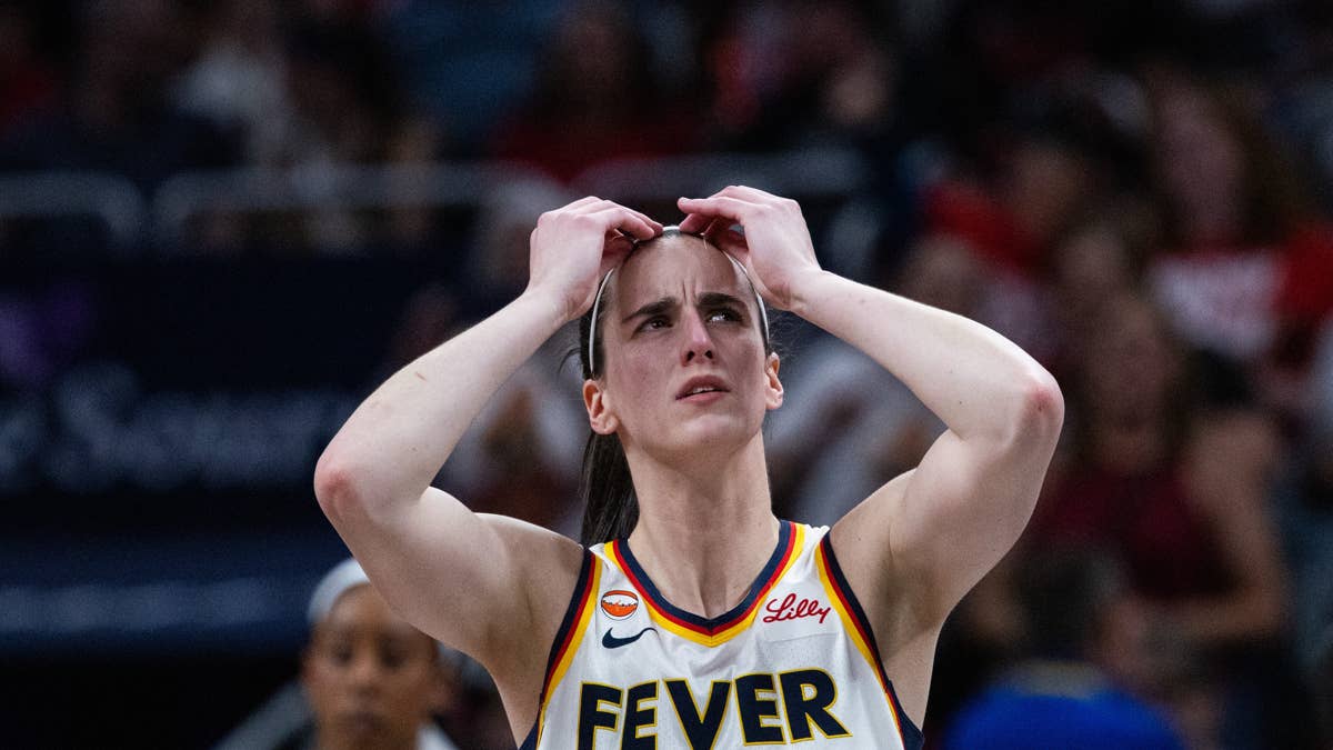 U.S. Lawmaker August Pfluger Rips WNBA's Response To Caitlin Clark Concerns