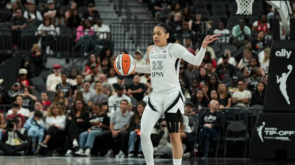 Final Injury Report for Aces-Fire: Will Chennedy Carter, Carla Leite Play?