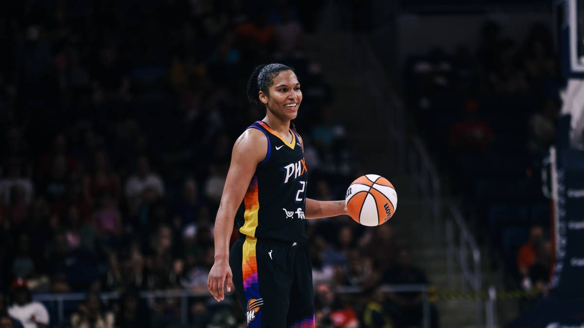 Alyssa Thomas Makes WNBA History Against Indiana Fever