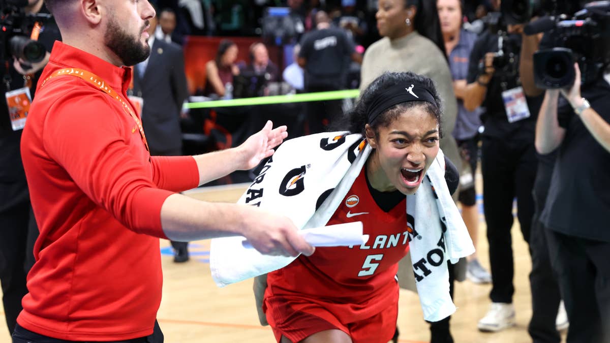 The Atlanta Dream Have Unfortunate Arena Conflict During The WNBA Finals