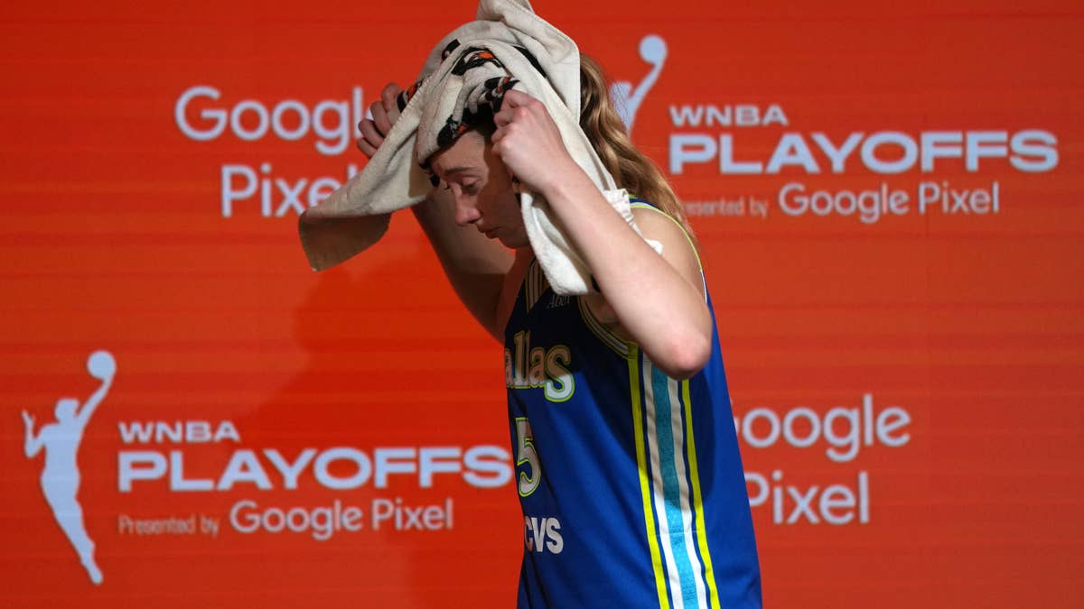 Paige Bueckers Fans Crushed By Postgame Reaction After Game 3 Loss vs. Valkyries