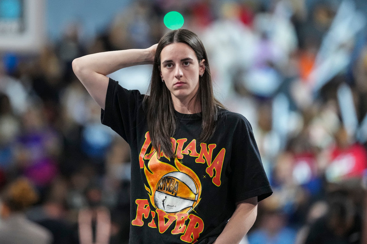 WNBA Star Caitlin Clark Causes Stir With Eileen Gu Photo