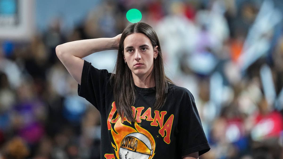 Caitlin Clark’s Heated Exchange With Fever Coach Raises Questions