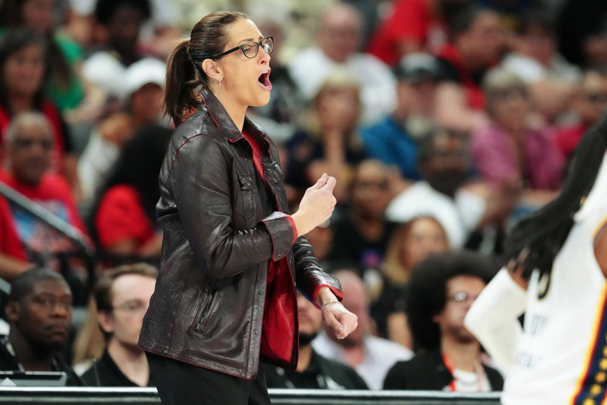 Indiana Fever React to Stephanie White Update With Team USA
