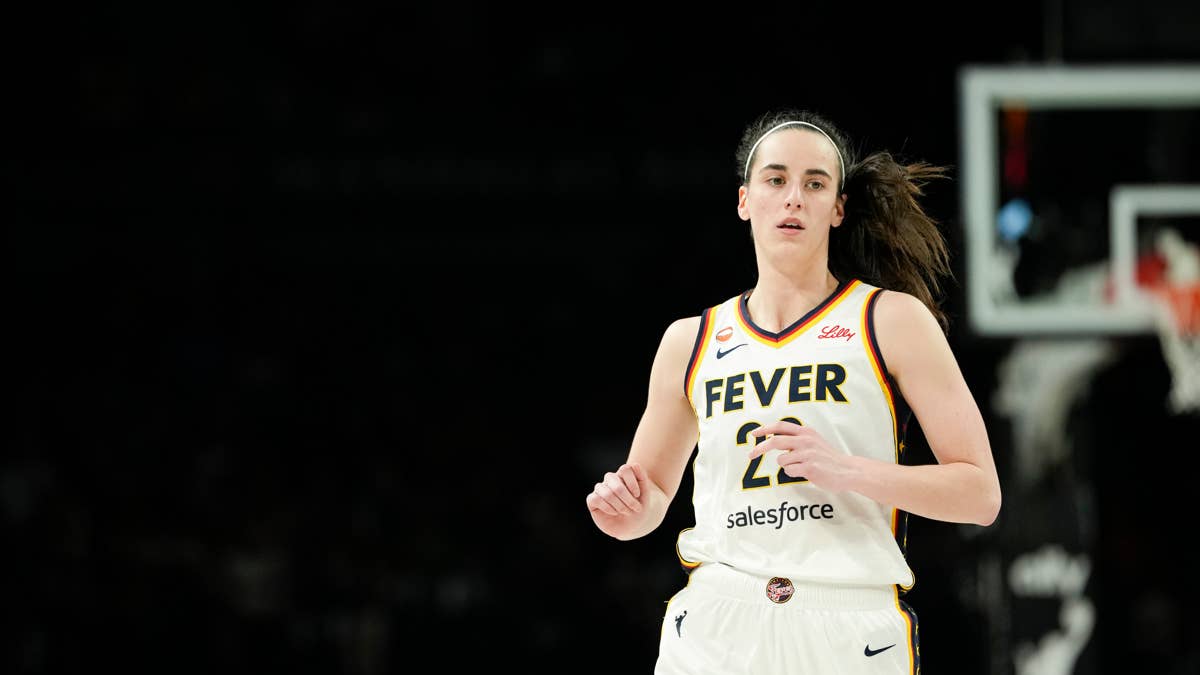 Caitlin Clark, Stephanie White Appeared To Call Each Other Out After Game 1