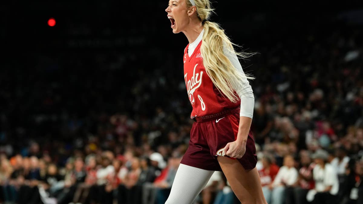 Sophie Cunningham's Decision To Taunt A'ja Wilson Backfired In Game 3