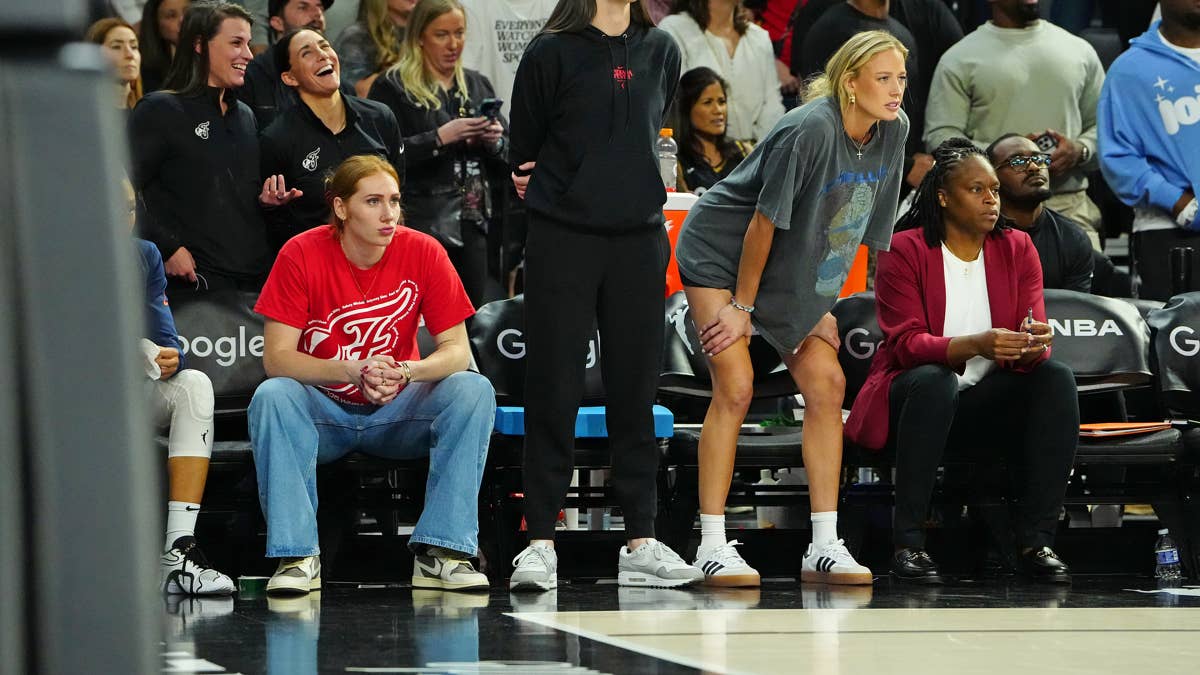 Former Indiana Fever Player Chloe Bibby Waived on Thursday