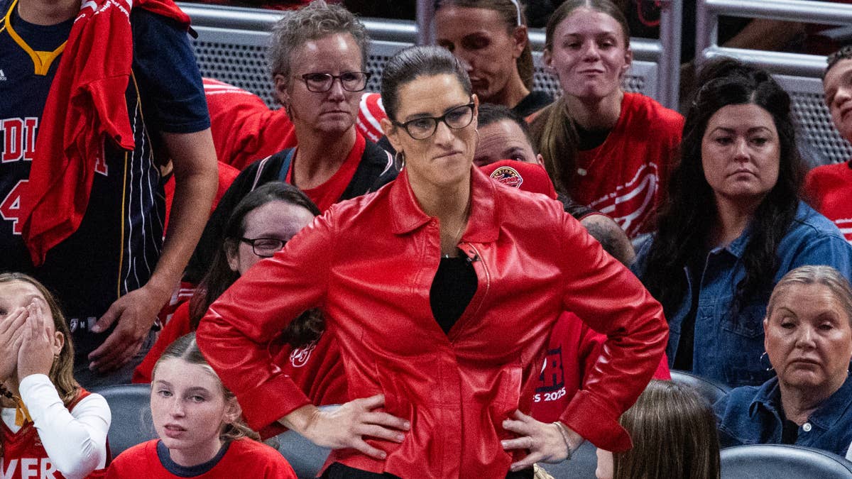 WNBA GMs Share Clear Opinion of Indiana Fever Coach Stephanie White