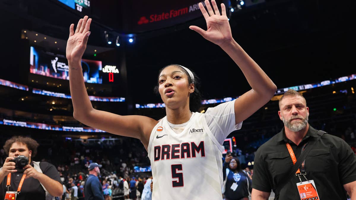 Report: Dream Alter WNBA Finals Schedule To Play At State Farm Arena