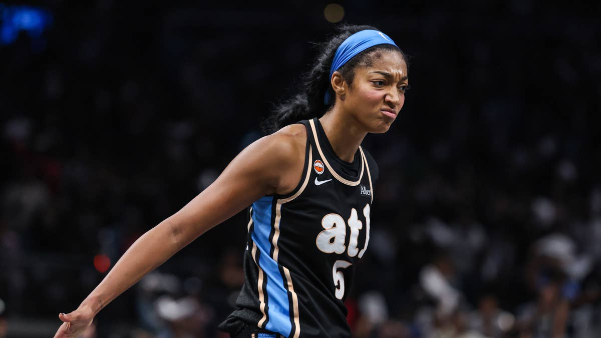 WNBA Fans Praise League For Moving Atlanta Dream's Home Games