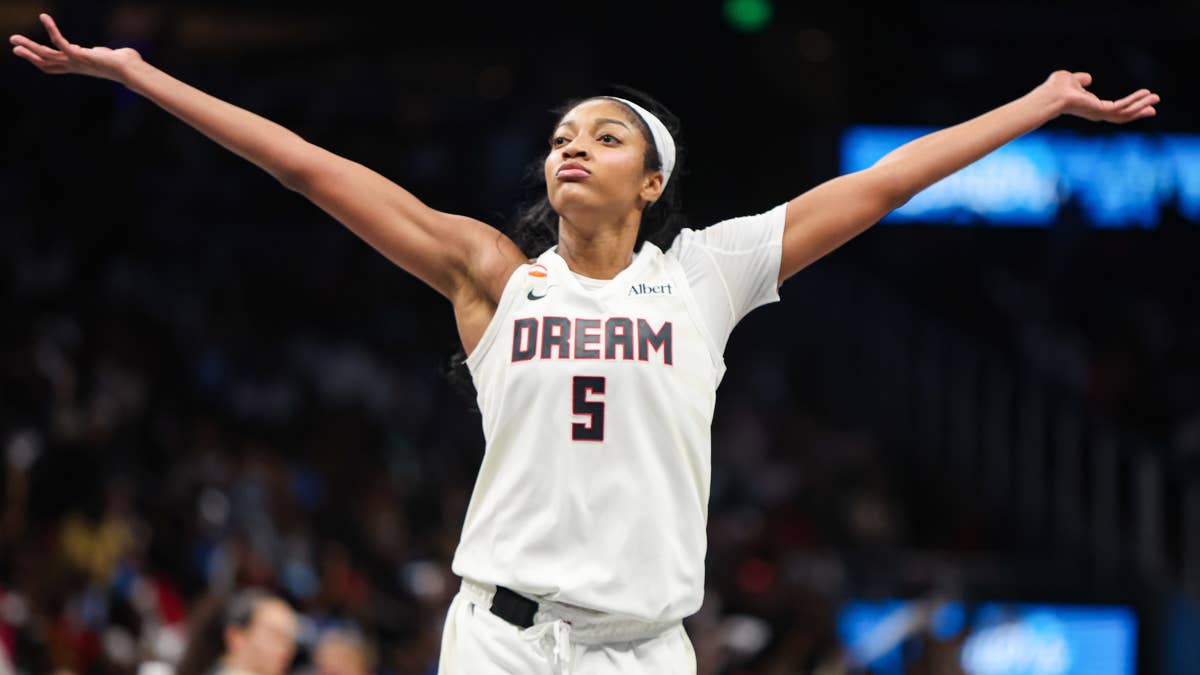 Angel Reese Has Request For Dream Fans Ahead Of WNBA Finals Game 3