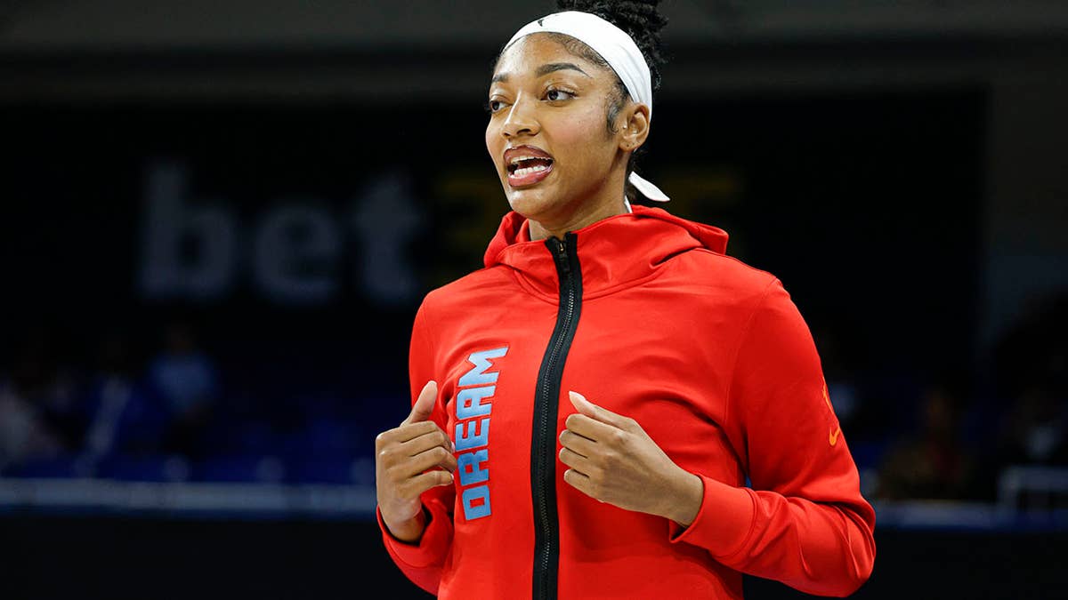 Angel Reese Reacts to WNBA Announcement on Wednesday