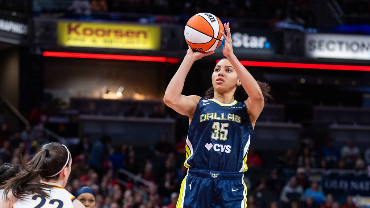 Azzi Fudd Calls Out WNBA After Two Preseason Games