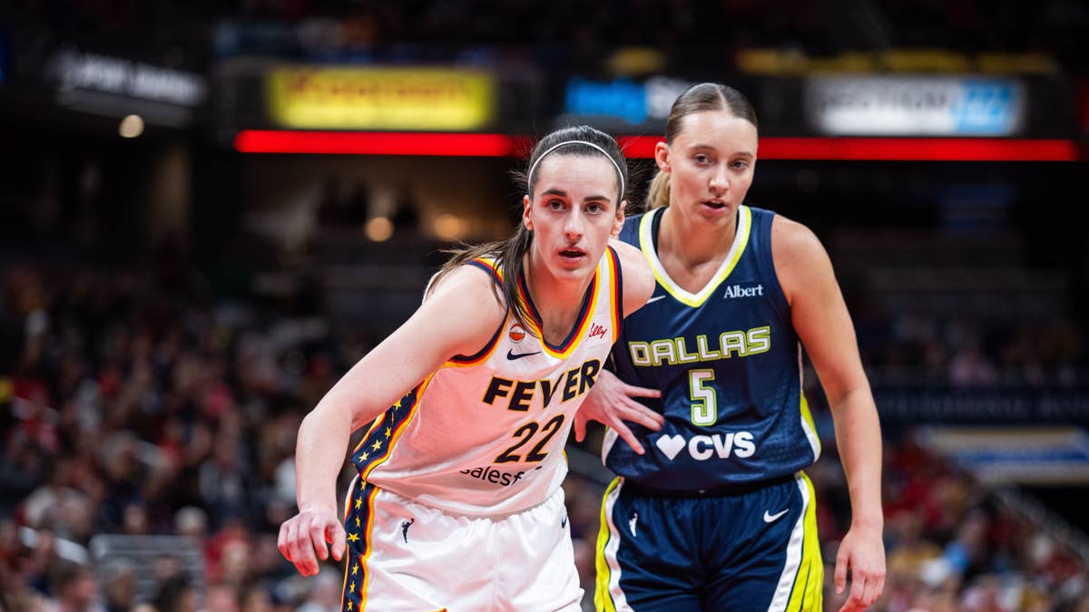 Paige Bueckers Refuses to Make Excuses After Loss to Caitlin Clark, Fever