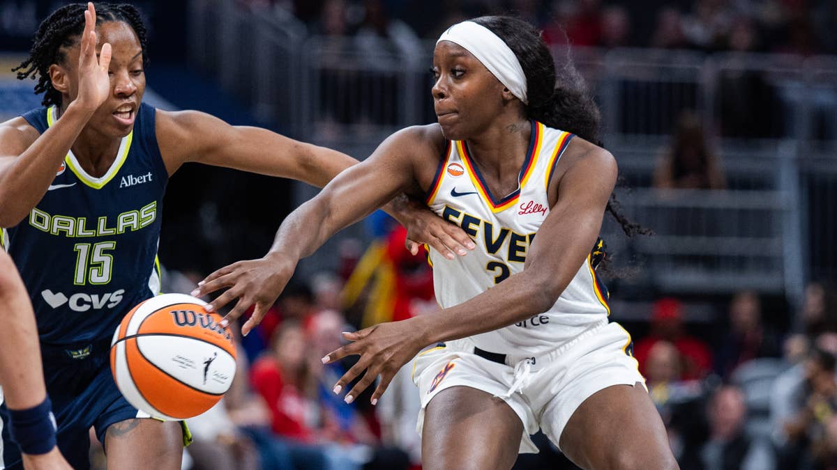Raven Johnson's Steal and Assist for Indiana Fever Draw Attention