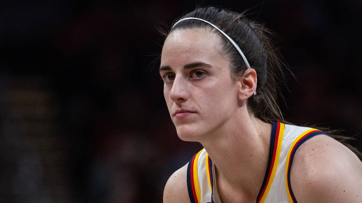 Caitlin Clark Shares Injury Update Before Indiana Fever Game