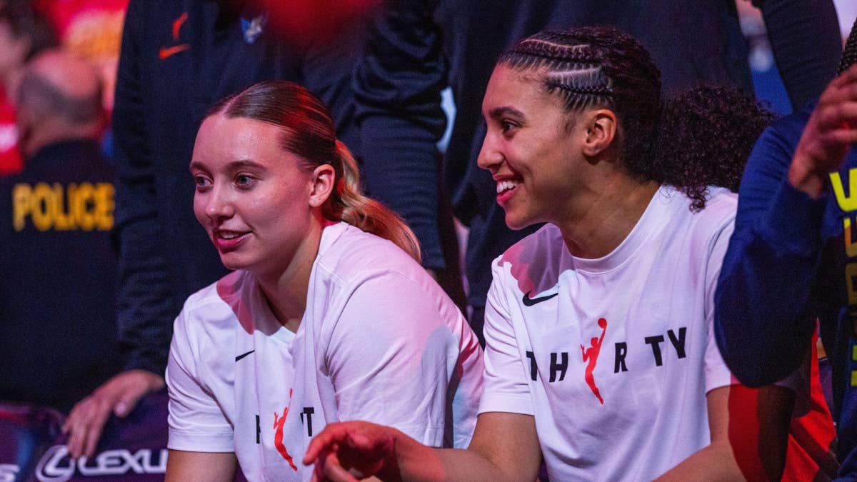 No. 1 Pick Azzi Fudd Is Already Calling Out The WNBA's Referees