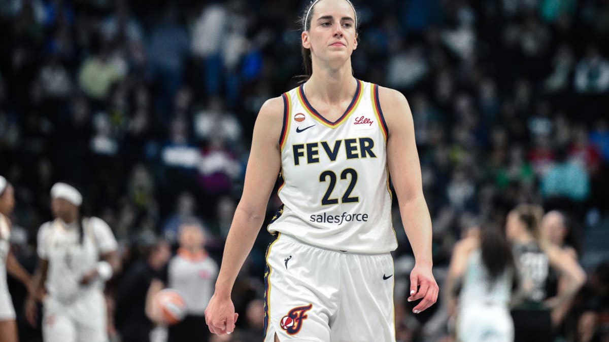 Caitlin Clark Disrespected By WNBA GMs Before 2026 Season