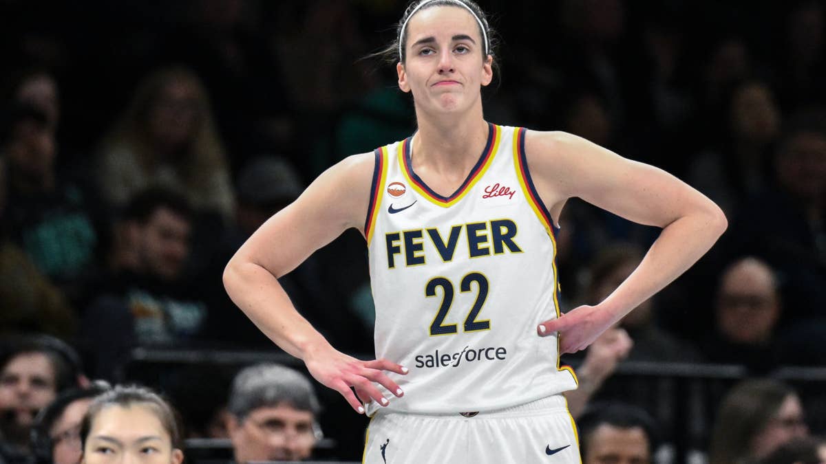 Caitlin Clark ‘Might Be Rethinking’ Her NBA Championship Pick