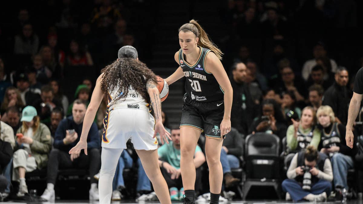 Sabrina Ionescu Injury Update: Liberty Star’s Status Following Ankle Setback