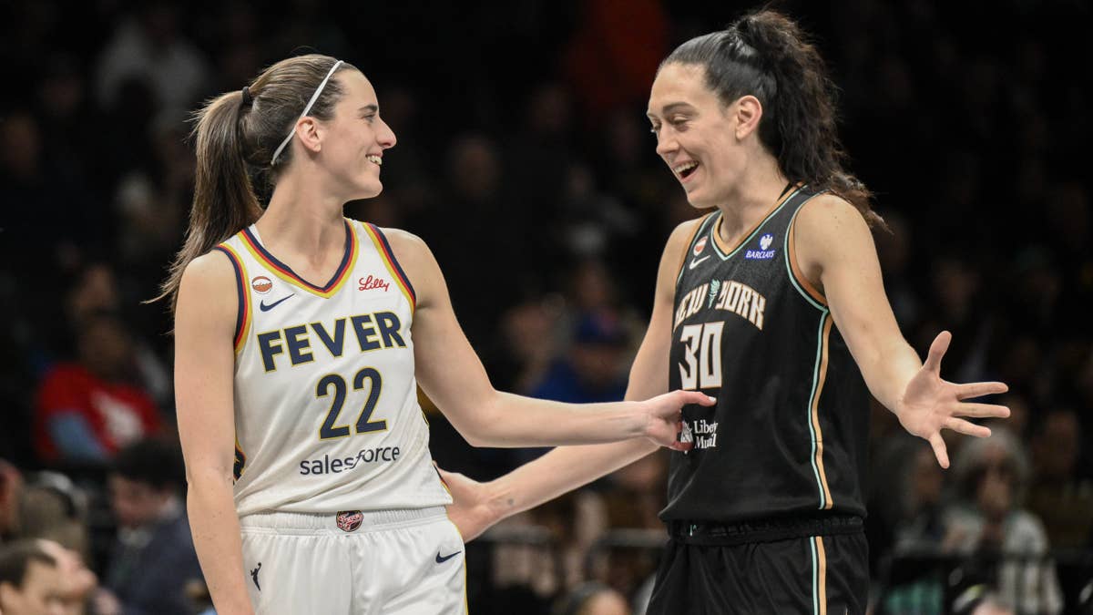 Caitlin Clark Will Not Announce Which Team She Wants To Win NBA Finals