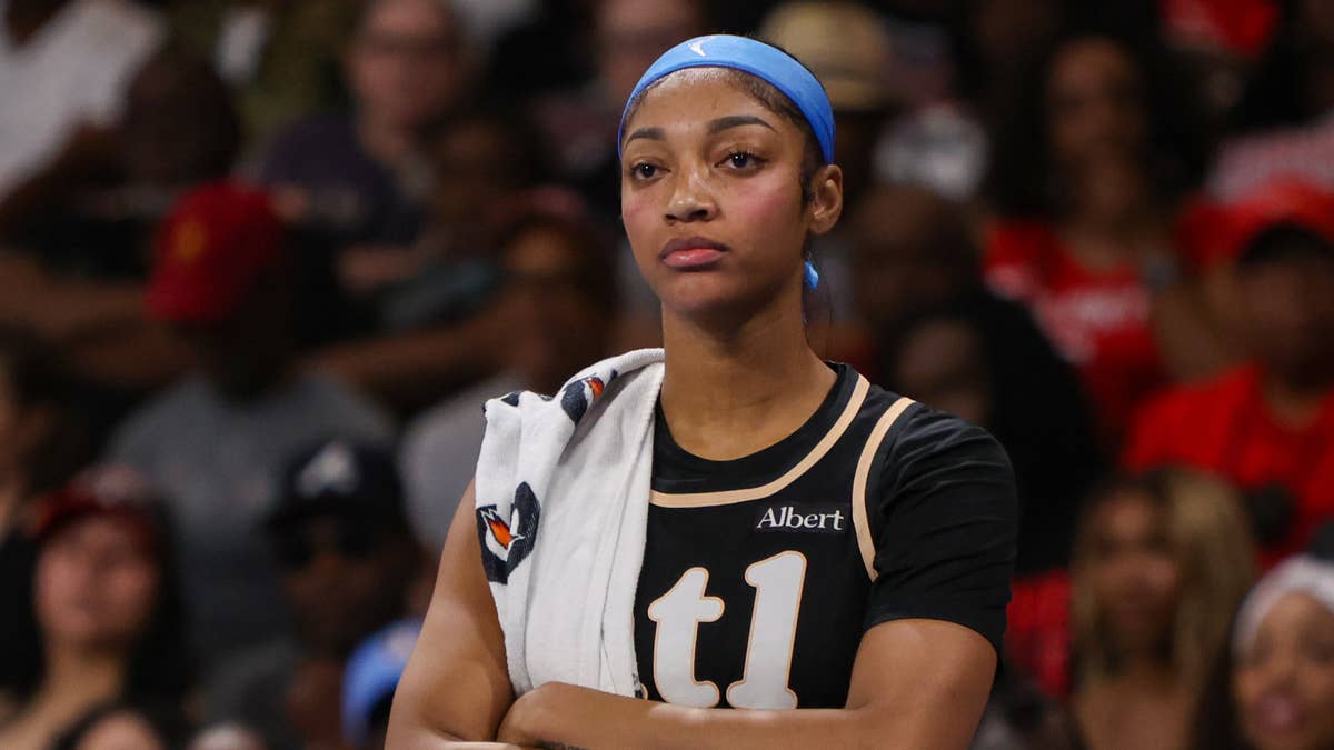 Atlanta Dream Star Angel Reese Reacts After Retirement Decision on Wednesday