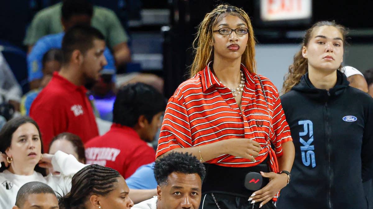 Chicago Sky Achieve Major Milestone During First Season Without Angel Reese