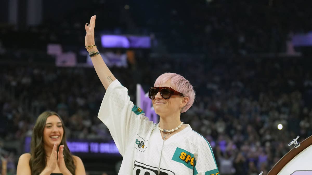 Megan Rapinoe Gets Roasted For Her 2026 World Cup Partnership