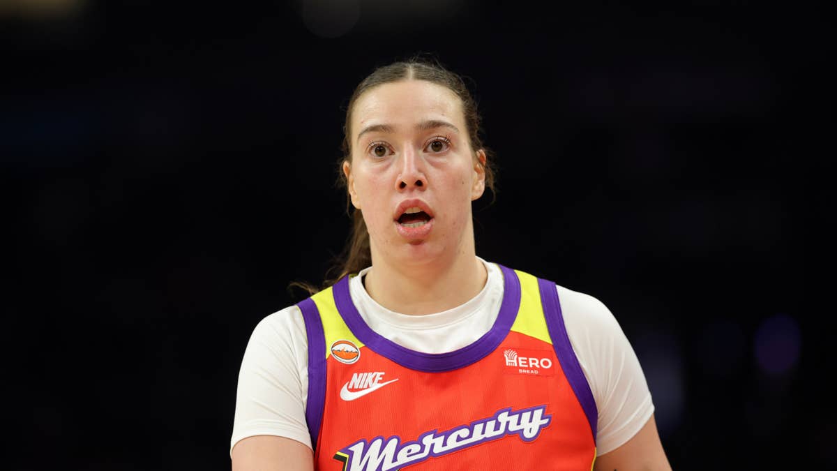 WNBA Rookie Loses Job After 10 Games