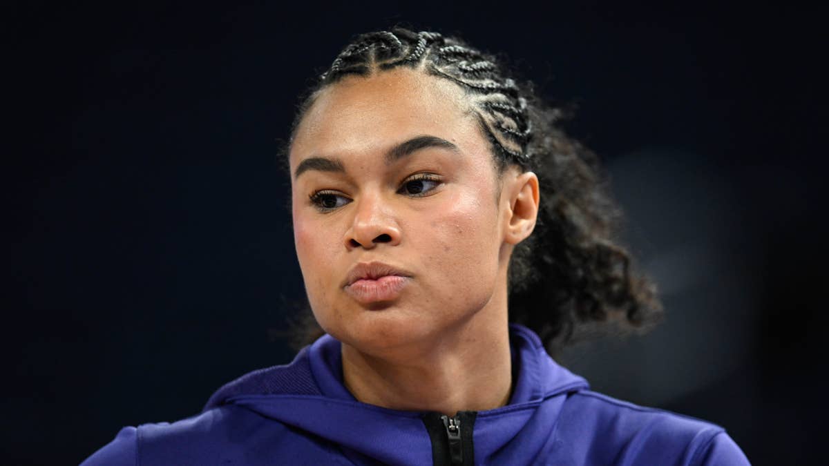 WNBA Star Announces Unfortunate World Cup Decision