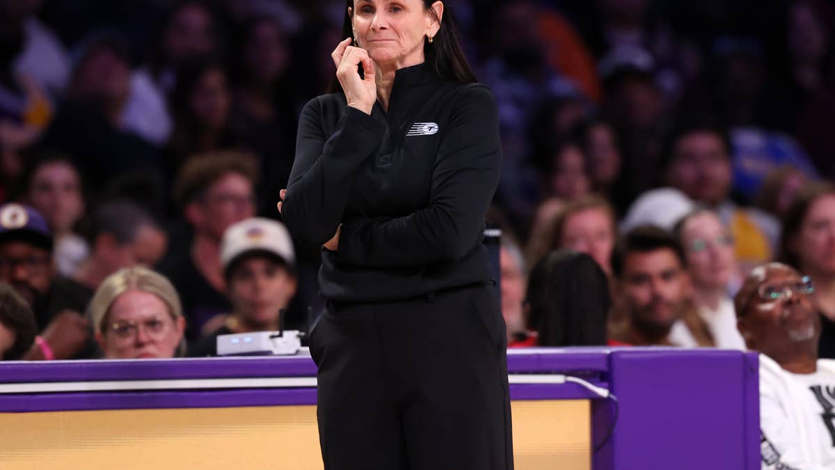 WNBA to Punish Toronto Tempo Coach Sandy Brondello After Angel Reese Comment