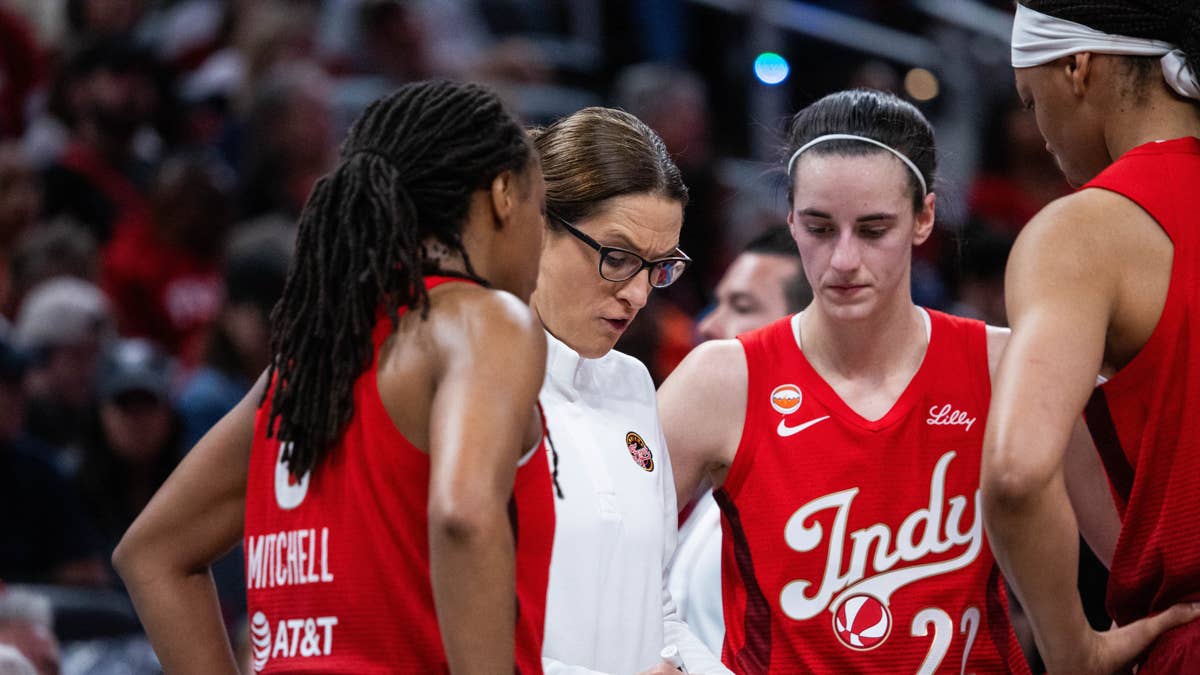 Indiana Fever Sign 2-Time WNBA Champion After Season-Ending News