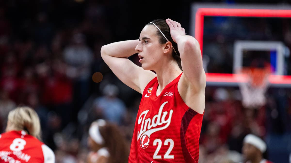 WNBA Makes Punishment Decision on Indiana Fever’s Caitlin Clark