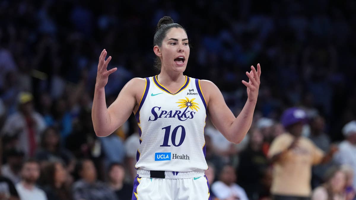 Sparks Make Kelsey Plum Injury Announcement Before Tempo Game