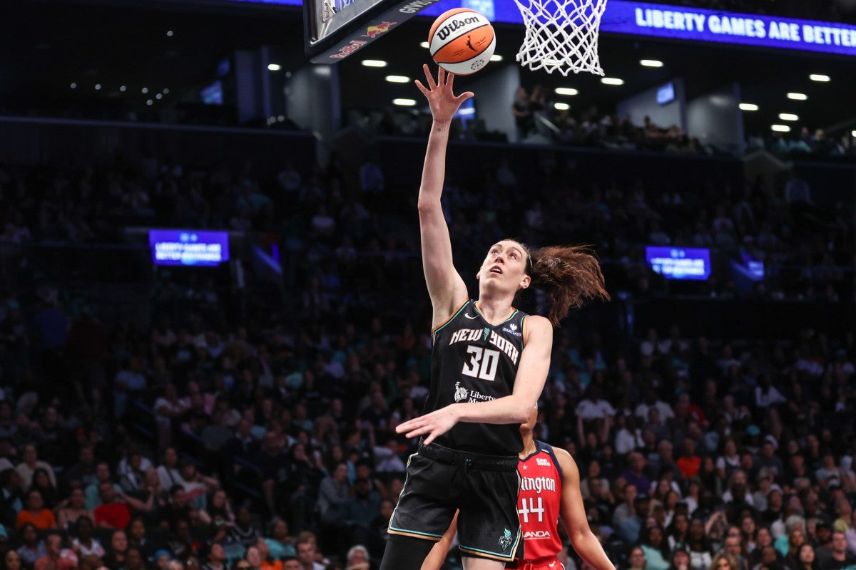 Breanna Stewart Makes Career Move Amid WNBA CBA Negotiations