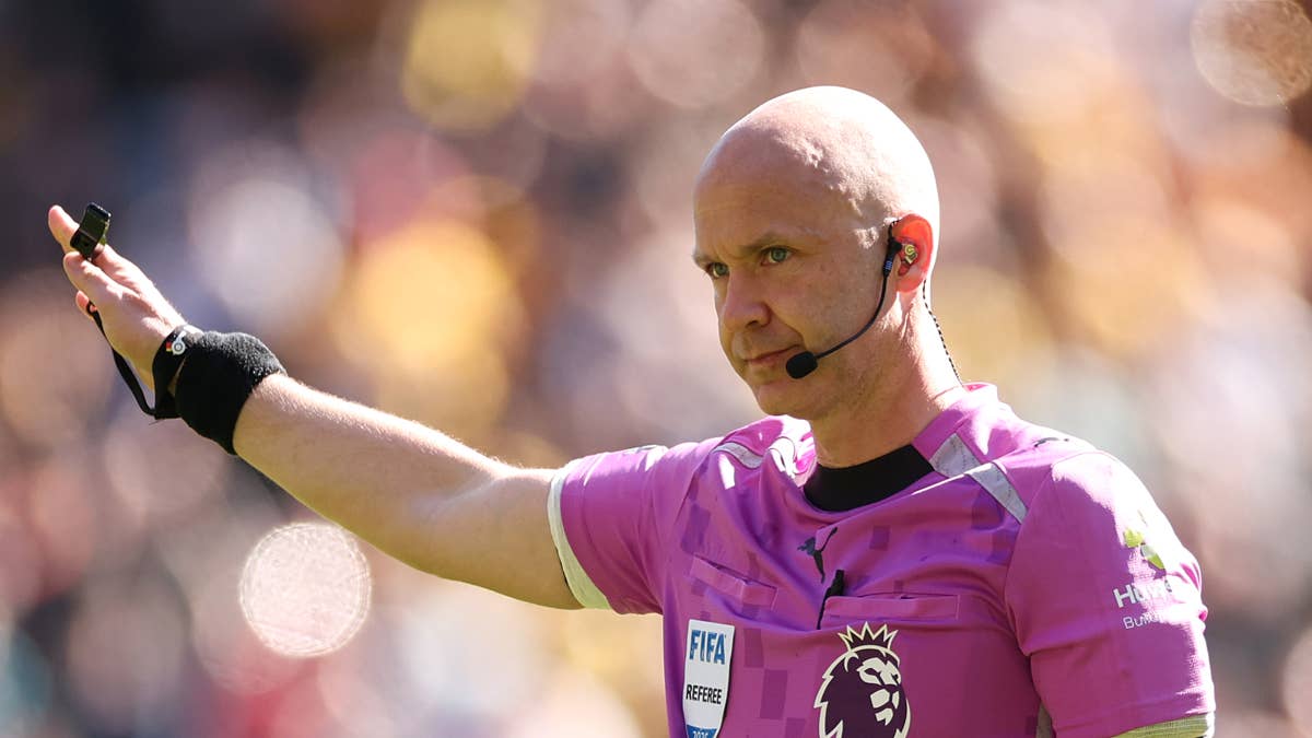 Who Is the Referee In Senegal vs. Iraq World Cup Match?