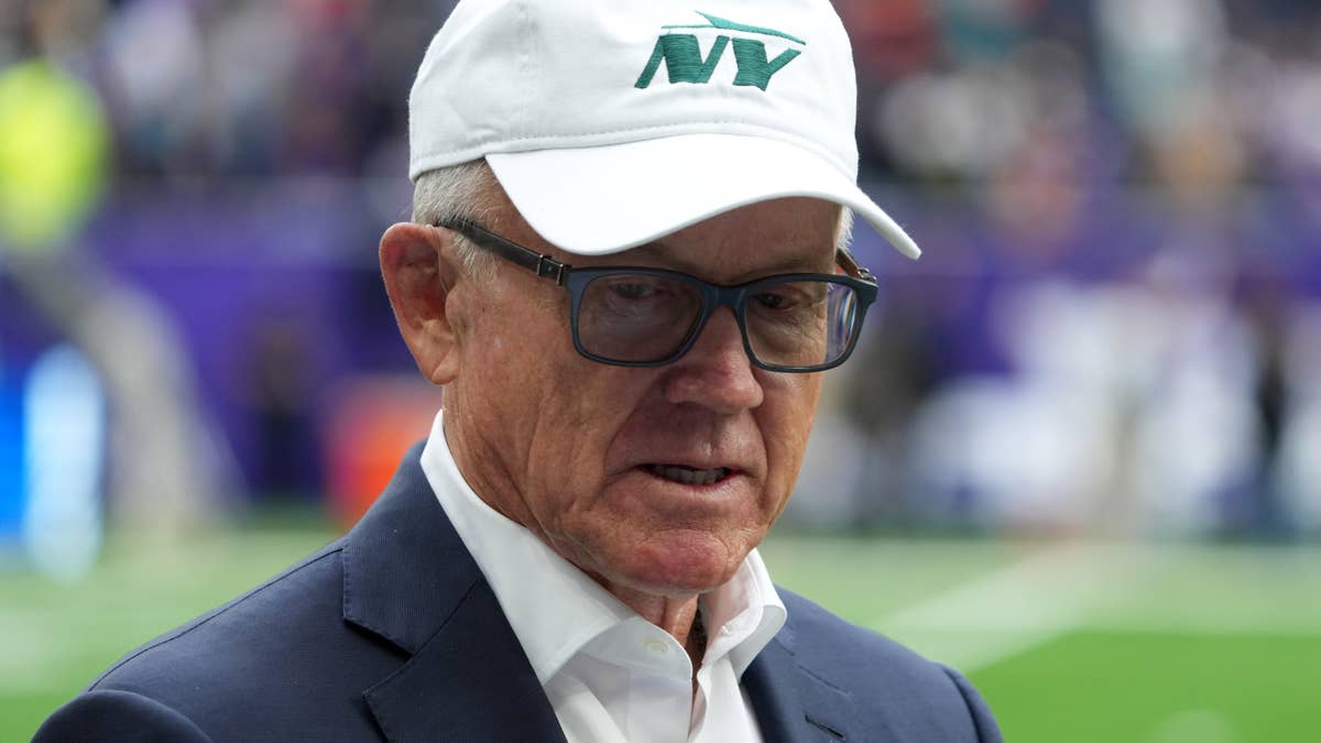 New York Jets Owner Woody Johnson Changing For The Better