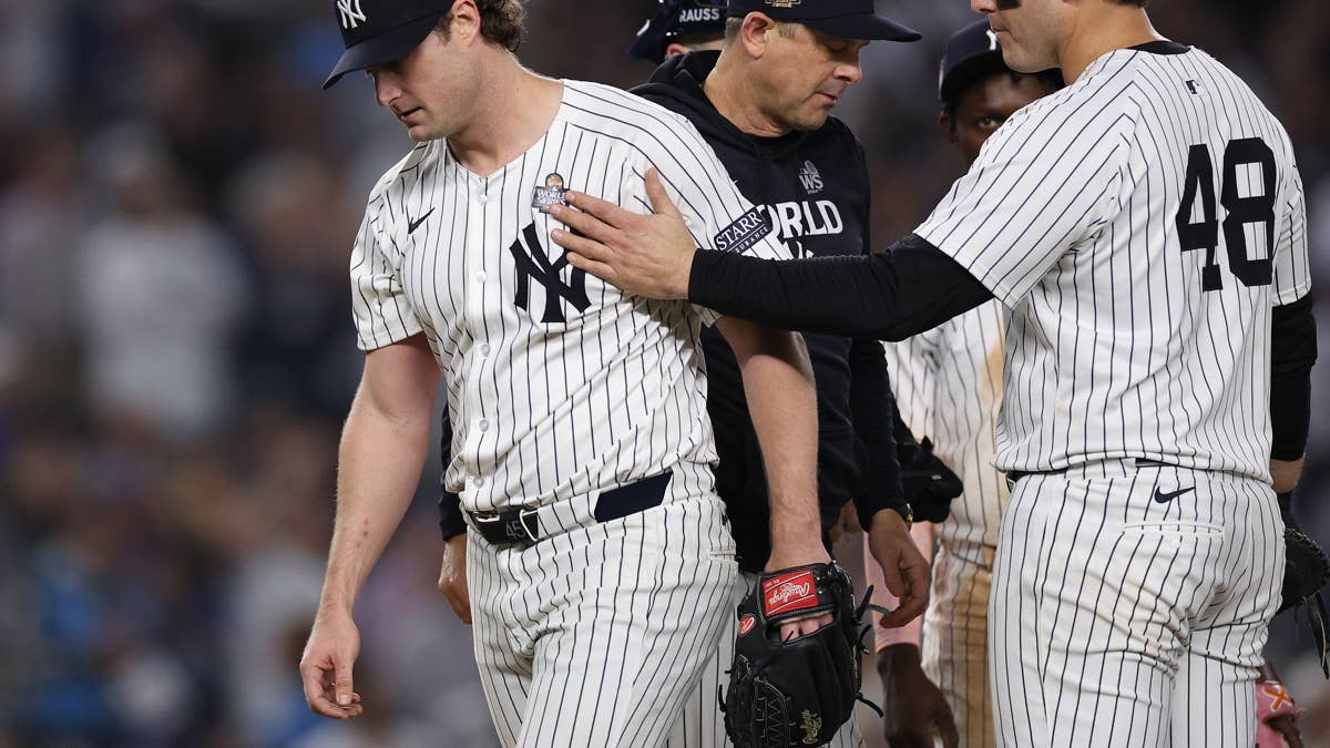 Gerrit Cole Accused Of Immature Behavior During Minor League Start