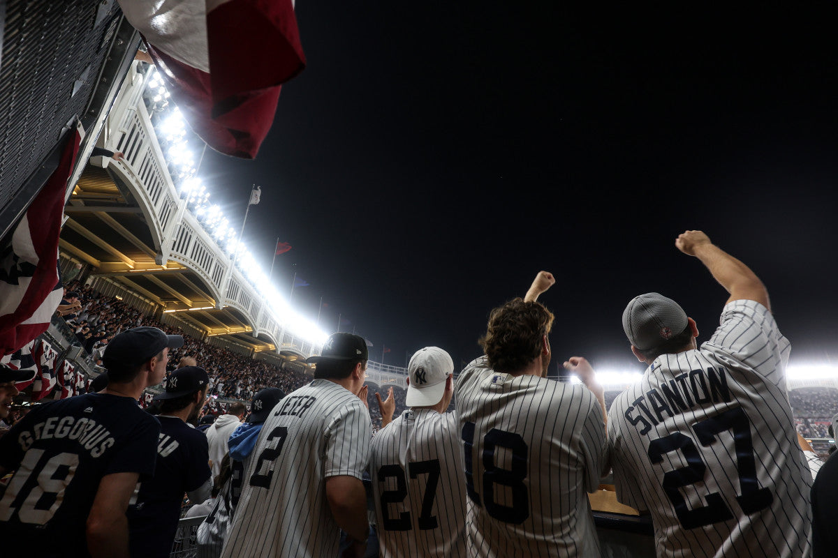 Yankees Fans Showed Zero Class With Horrible Chant Sunday