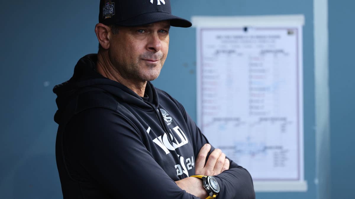Yankees Fans Demanding Changes As Losing Streak Reaches 7 Games